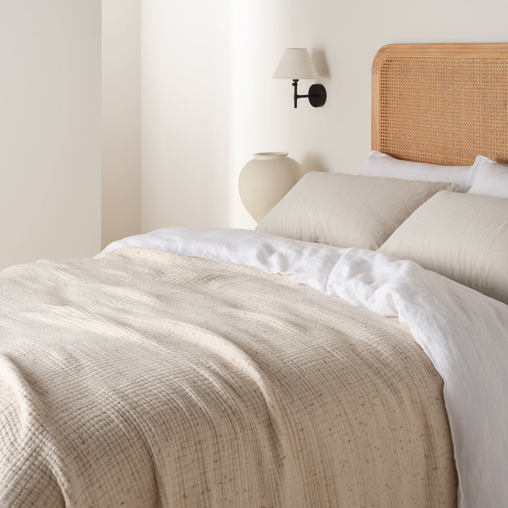 The Speckled Throw