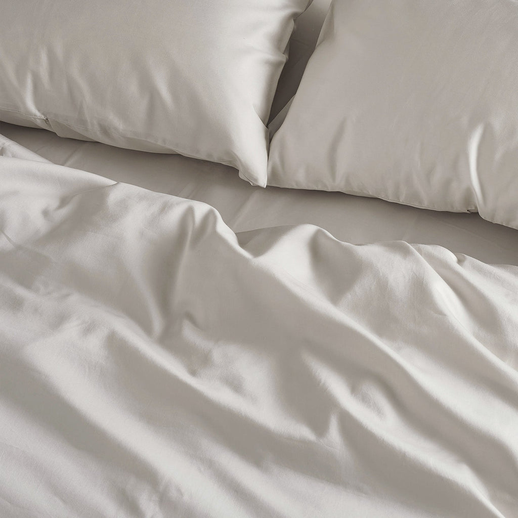 Luxe Cotton Bedding Bundle - Clay