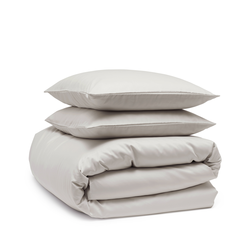 Luxe Cotton Bedding Bundle - Clay