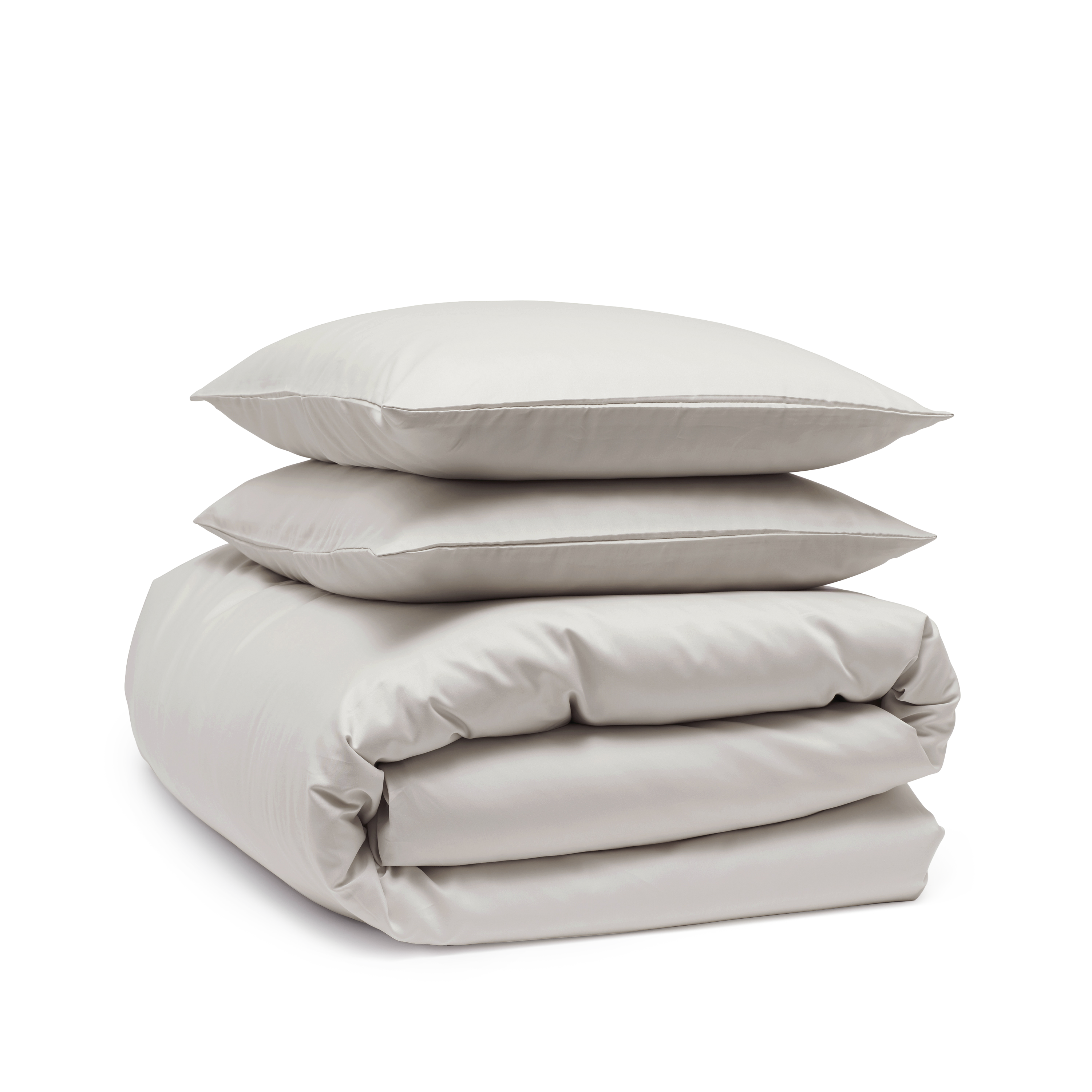 Luxe Cotton Bedding Bundle - Clay